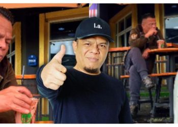 “‘Post’ Tanda Bukan Pelaku” – Nama Dipetik, Tauke Tampil Tenang Raih Perhatian Netizen