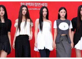 NewJeans Tamatkan Kontrak Eksklusif Bersama ADOR & HYBE