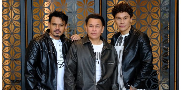 Keputusan Bubar Bukan Gimik, KRU Kembali Bersatu Demi Peminat!