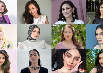 Pelakon Wanita Watak Antagonis Paling BOOM!