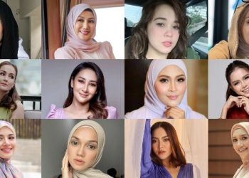 Selebriti Hot Mama Paling BOOM!