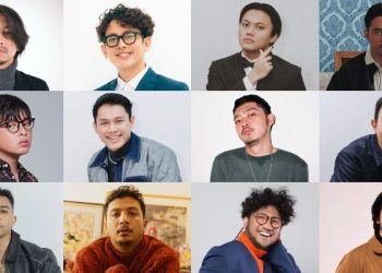 Penyanyi Lelaki Indo Paling BOOM!