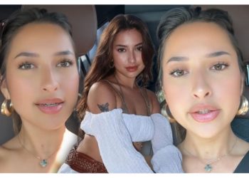 “Kenapa Kamu Sibuk Dengan Ketiak Saya?” – Jennifer Coppen