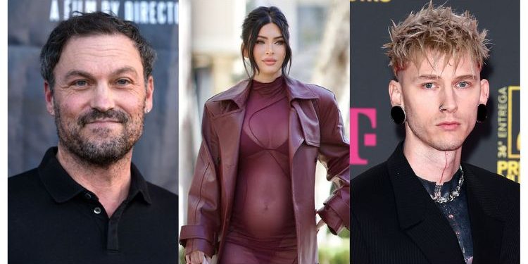 Megan Fox Hamil 6 Bulan, Brian Austin Kecam MGK Didakwa Curang