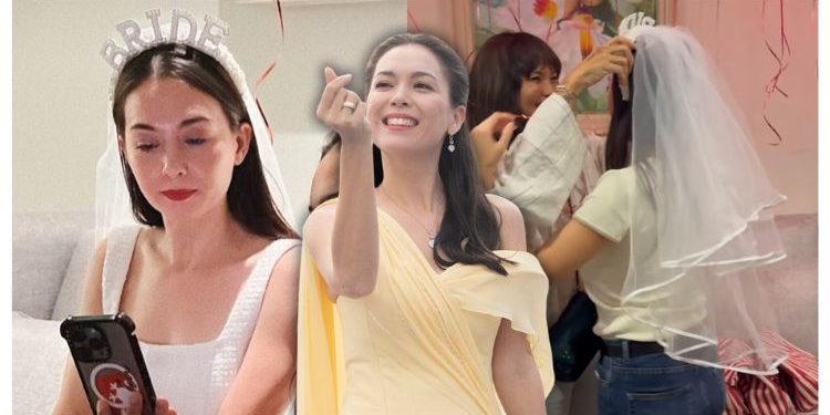 Siti Saleha Bagi ‘Hint’ Hari Perkahwinan Semakin Hampir?