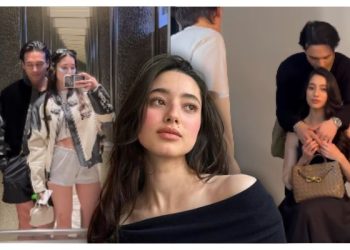 Ameera Khan Mesra Panggil Jefri Nichol ‘Sayang’, Netizen Mula Spekulasi Hubungan Istimewa