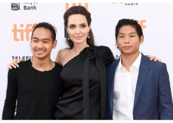 “Anak-Anak Saksikan Luka Saya” – Luahan Angelina Jolie