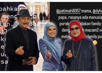 “Fitnah Macam-Macam..” – Puteri Sarah Dakwa Ada Pihak Cuba Porak-Perandakan Keluarga
