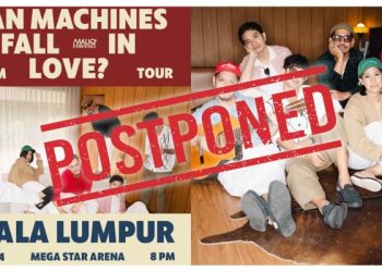 Konsert Maliq & D’Essentials Kuala Lumpur Ditunda