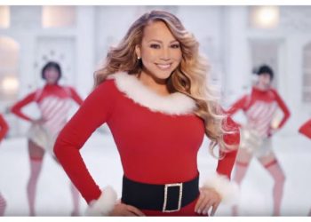 Mariah Carey Nikmati Royalti Hampir RM14 Juta Setahun Dengan ‘All I Want For Christmas Is You’