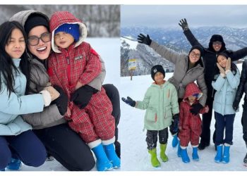 “Dia Ada Keluarga Yang Cukup Sayang” – Watie Tegur Netizen Pertikai Ayyash Belum Pandai Bercakap