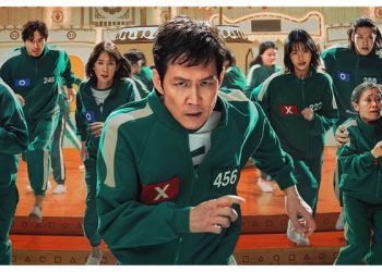 Lebih Ekstrem! Permainan Maut Squid Game 2 Kembali Menguji Psikologi Pemain