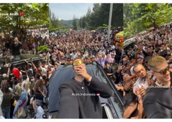 “Dah Macam IShowSpeed” – Populariti Luar Biasa Aisar Khaled Di Indonesia