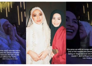 Kilafairy Sebak, Hampir Batalkan Persembahan Di Konsert Udit Narayan