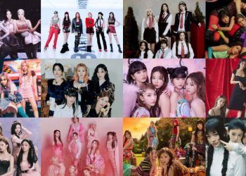 Girl Group K-Pop Paling BOOM!