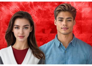 Revolusi Hiburan! KRU Media Lancar Hos AI Pintar, Ash Dan Lea