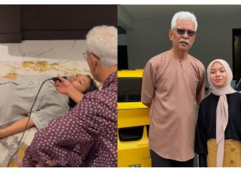 “Suara Persis Ibu” – Talita Curi Tumpuan Nyanyi ‘Kekasih Bayangan’ Dengan Teknik Baring