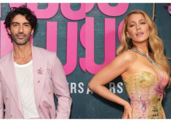 Blake Lively Dan Justin Baldoni Saman Satu Sama Lain
