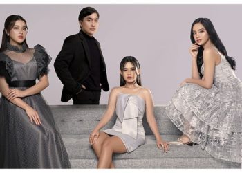 Kolaborasi Memukau Yovie Widianto Bersama Lyodra, Tiara & Ziva