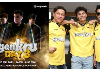 Konsert GenKRU Tambah Malam Ketiga, Bukti Pengaruh Besar KRU