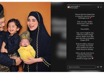 “Heartbroken..” – Uyaina Arshad Worried About Sending Her Child To Daycare