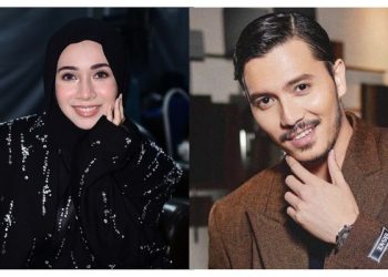 Netizens Fooled? Is Fattah Amin & Amira Othman’s Closeness Just A Marketing Gimmick?