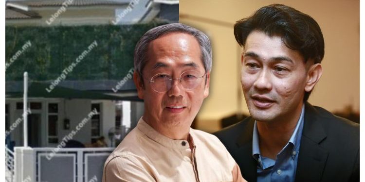 “If I Knew Farid Was Struggling, I Would Have Bought That House” – David Teo