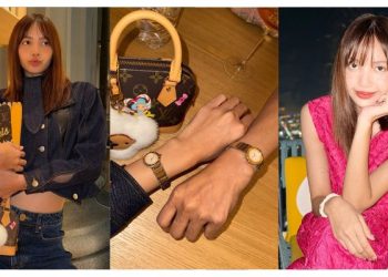 Lisa Dan Jam ‘Couple’, Siapakah Individu Misteri Di Sebalik Foto?