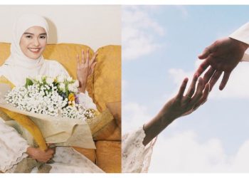 Shasha Abedul Kini Sah Bertunang, Raikan Cinta Murni Tanpa Syarat