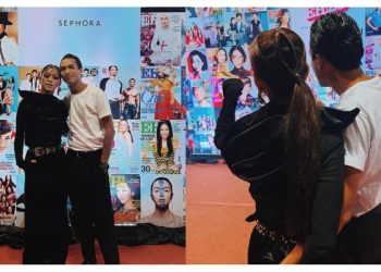 Kaka Azraff, Adam Azriff Rujuk Kembali?