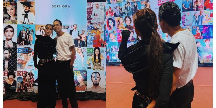 Kaka Azraff, Adam Azriff Back Together?