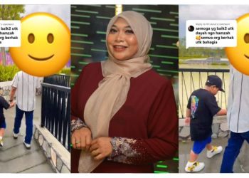 Does Hidayah Have A New Lover? Netizens Are Curious!