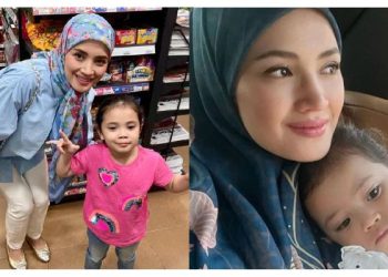 Fazura Wins Netizens’ Praise, Video With Her Child Steals The Spotlight