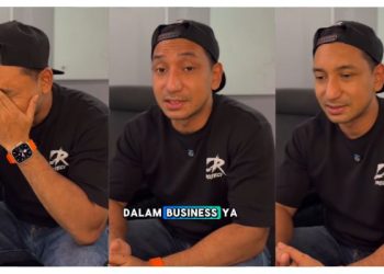 Rising From Failure, Zizan Razak Opens Up About His Tough Business Journey