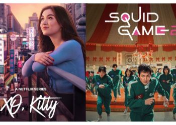 ‘XO, Kitty 2’ Takes The Throne, Ends ‘Squid Game 2’ Dominance