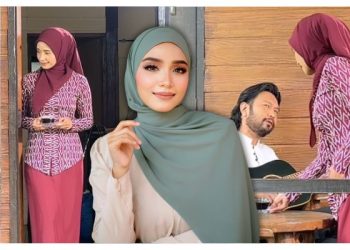 Ummi Nazeera Takes A Break From Acting After Filming Rindu Kasih 3