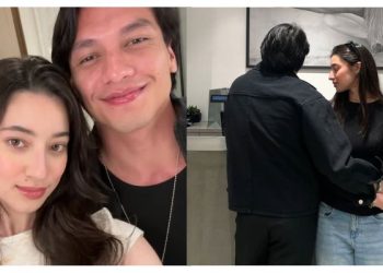 “Looks Like They’re On Honeymoon..” – Ameera Khan Shares Sweet Photos With Jefri Nichol