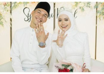Forget The Controversy, Rizal Ghazali Is Now A Married Man