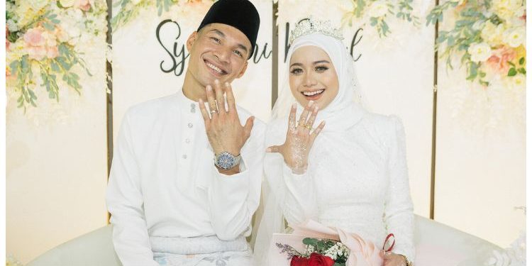 Lupakan Kontroversi, Rizal Ghazali Kini Bergelar Suami