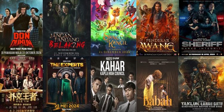 The Most BOOM! Local Films Of 2024