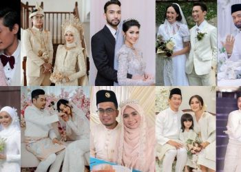 2024’s Most BOOM! Celebrity Weddings