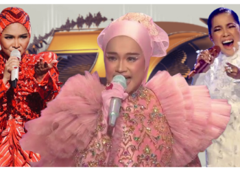 Ernie Zakri, Aina Abdul & Nadeera Gave Tough Competition For AJL39 Best Vocal Award!