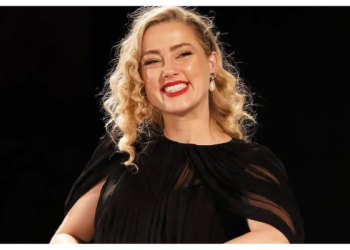 Amber Heard Changes Name & Starts A ‘New Life’ In Spain?