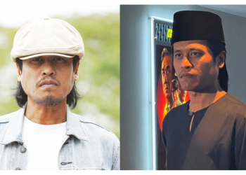 “Lakonan Tetap Hobi Saya” – Amerul Affendi Sambung Belajar, Impi Jadi Pensyarah