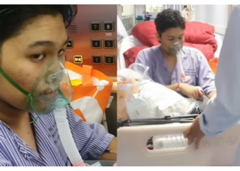 Amyza Aznan’s Son Needs Urgent Surgery To Remove Tumor