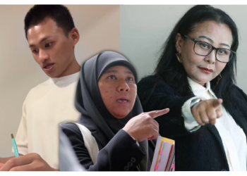 “He’s Not A Child” – Lawyer Asiah Comments On Imran Bard Issue, Questions Ellie Suriaty’s Actions