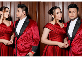 Iqbal Zulkefli & Diana Danielle In Matching Outfits, Netizens Start Speculating!