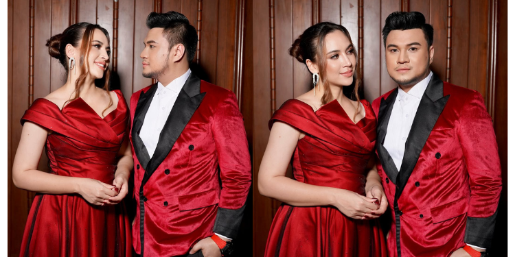 Iqbal Zulkefli & Diana Danielle In Matching Outfits, Netizens Start Speculating!
