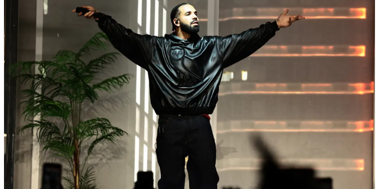 Drake Sindir Kendrick Lamar Dalam Album Baru?