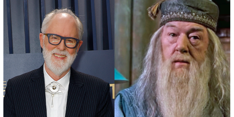 John Lithgow To Play The ‘New’ Dumbledore In HBO’s Harry Potter Series!
